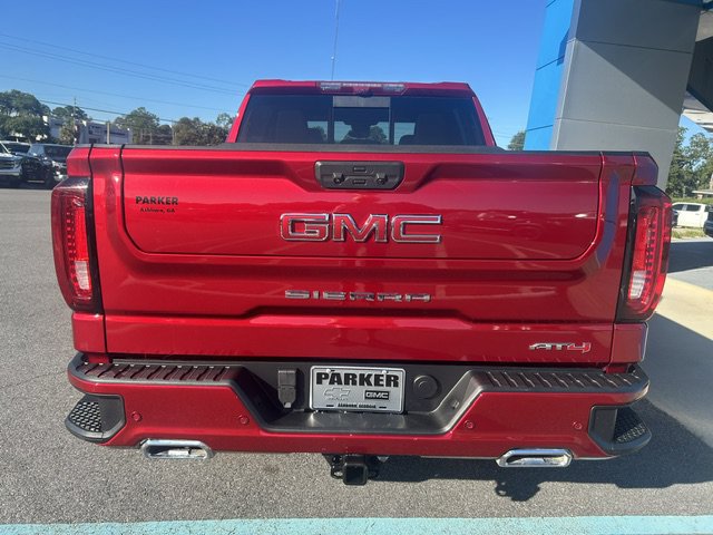 Used 2026 GMC Sierra 1500 AT4 w/ AT4 Premium Package AWD/4WD image 3