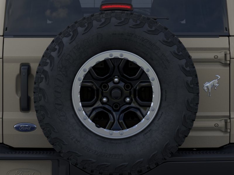 New 2025 Ford Bronco Badlands image 49