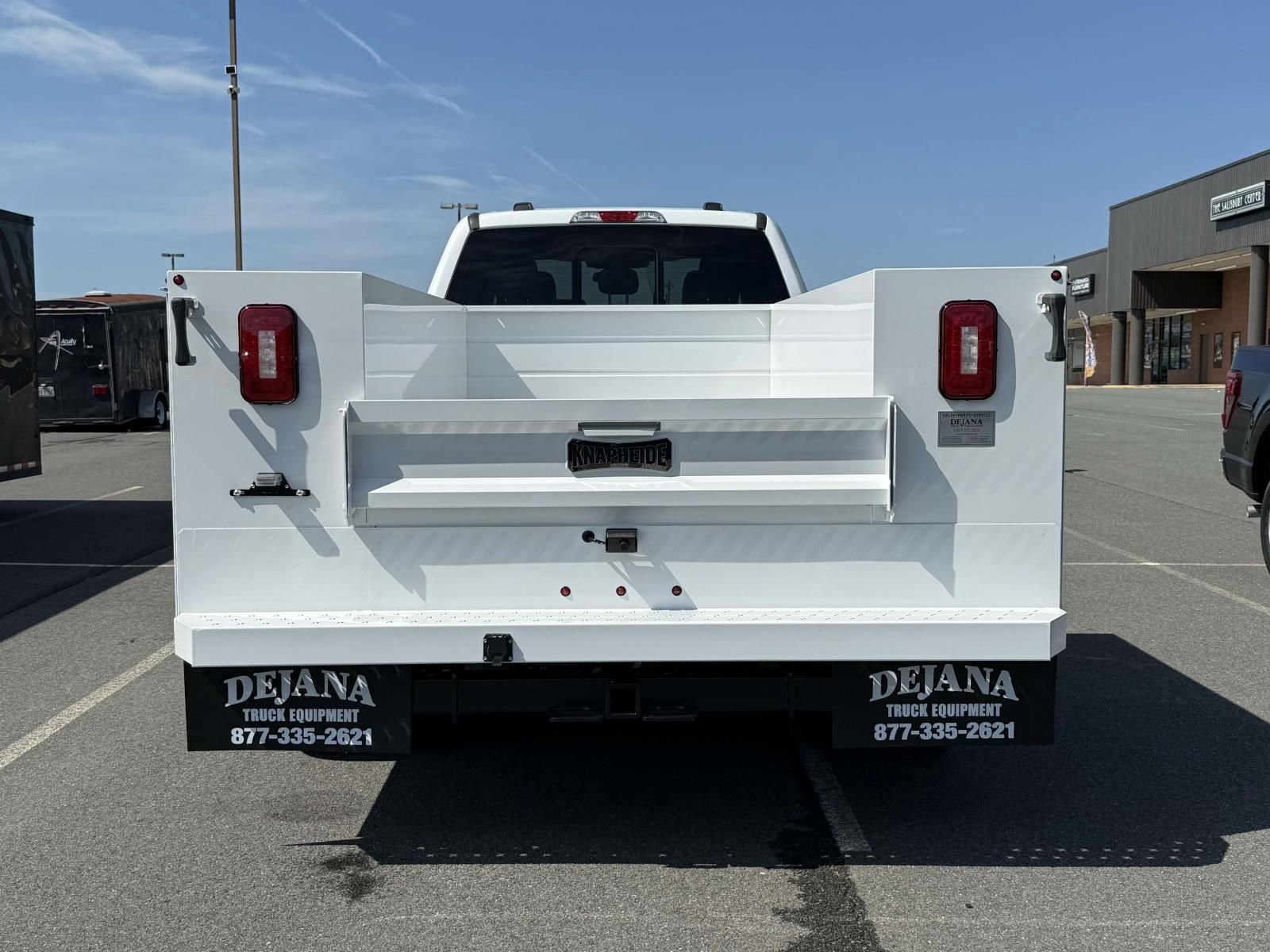 New 2025 Ford F350 XL w/ XL Chrome Package image 3