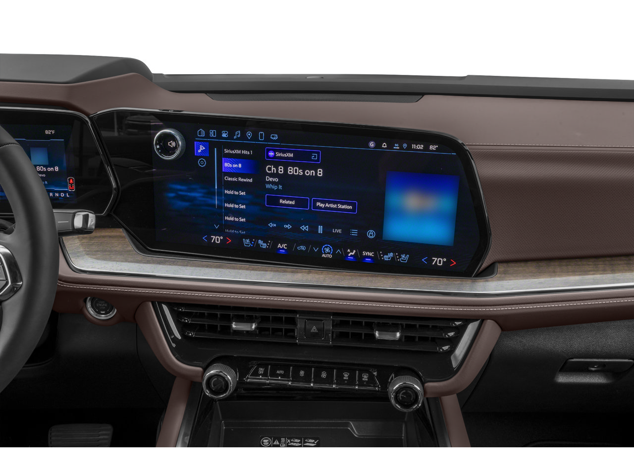 New 2026 Chevrolet Suburban High Country AWD/4WD image 31