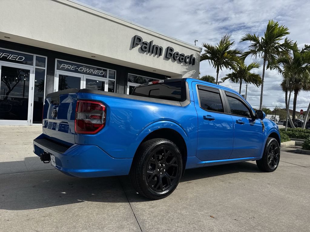 Used 2025 Ford Maverick Lobo image 24