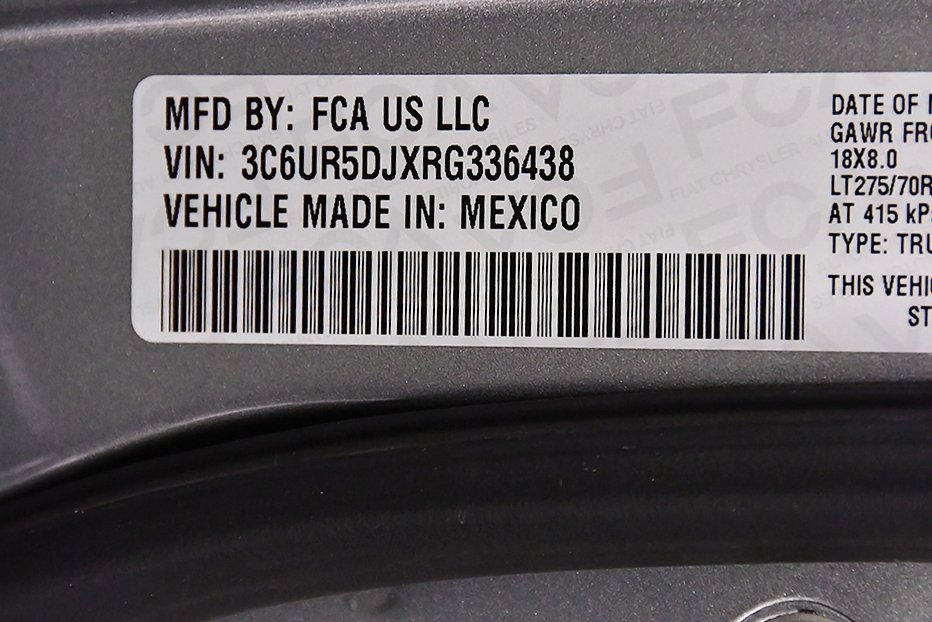 Used 2024 RAM 2500 Big Horn image 15