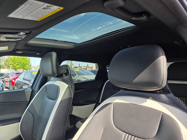 Certified 2024 Kia EV6 GT-Line AWD/4WD image 24