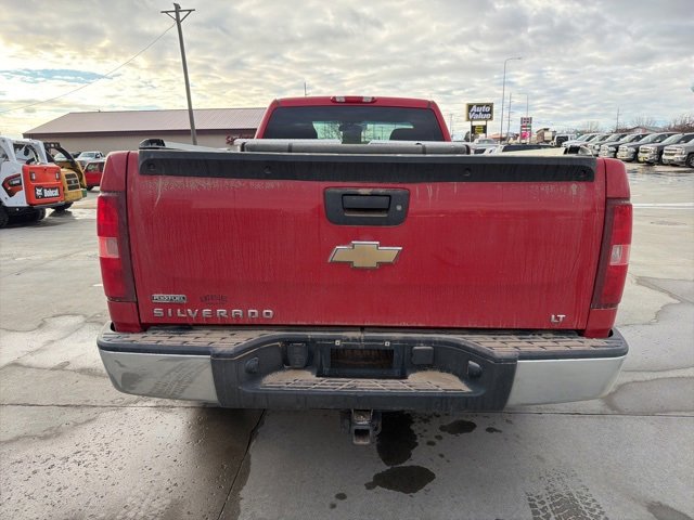 Used 2008 Chevrolet Silverado 1500 LT w/ Suspension Package, Off-Road image 6