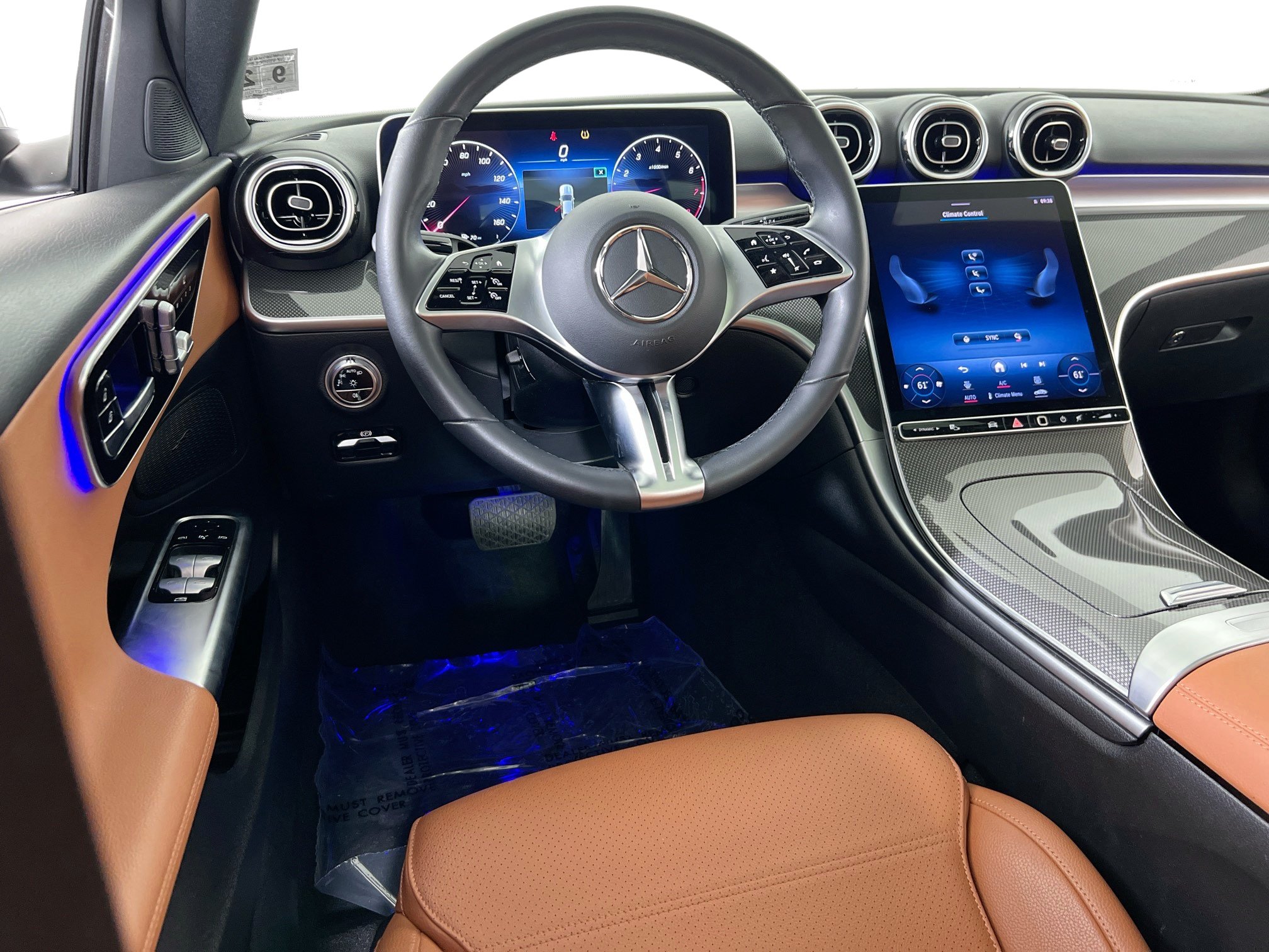 Used 2023 Mercedes-Benz C 300 4MATIC Sedan image 22