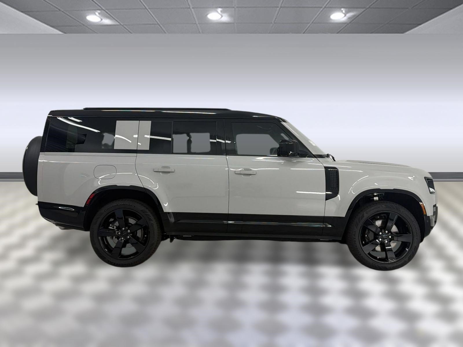 New 2026 Land Rover Defender 130 X-Dynamic SE AWD/4WD image 8