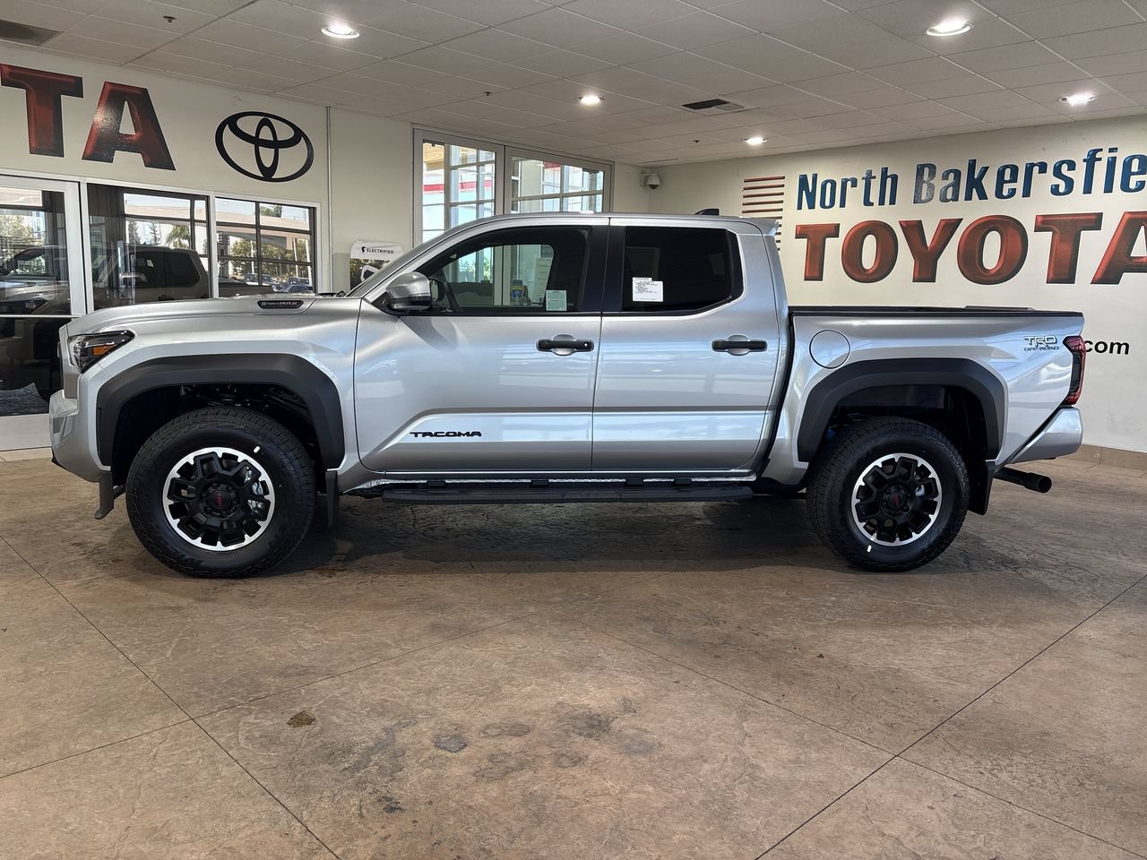 New 2026 Toyota Tacoma TRD Off-Road AWD/4WD image 7