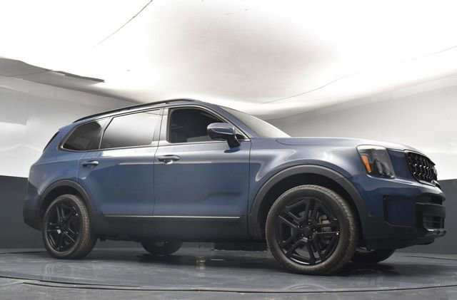Certified 2025 Kia Telluride SX Prestige X-Line image 33