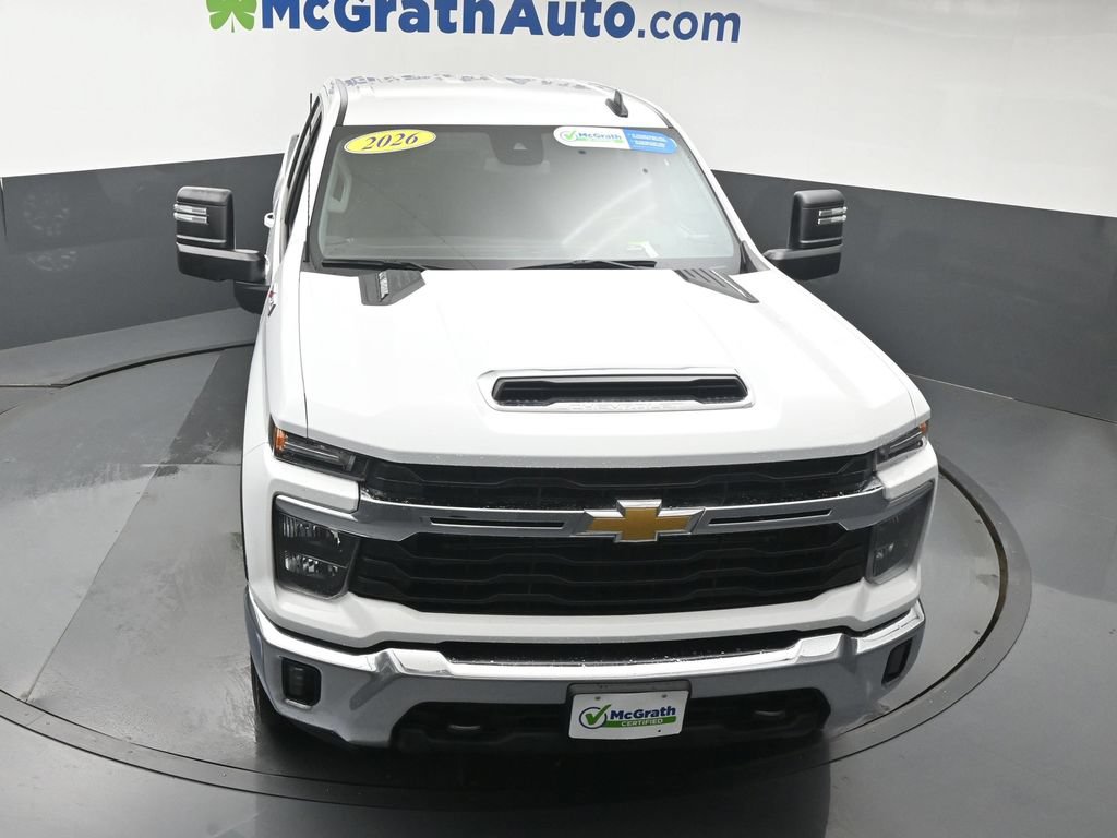 Used 2026 Chevrolet Silverado 2500 LT AWD/4WD image 28