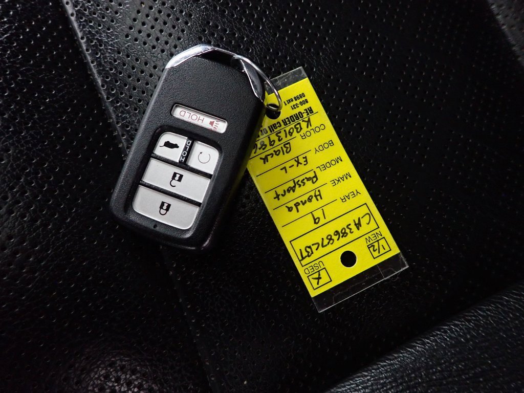 Used 2019 Honda Passport EX-L image 39