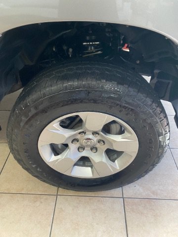 Used 2022 RAM 1500 Big Horn RWD image 26