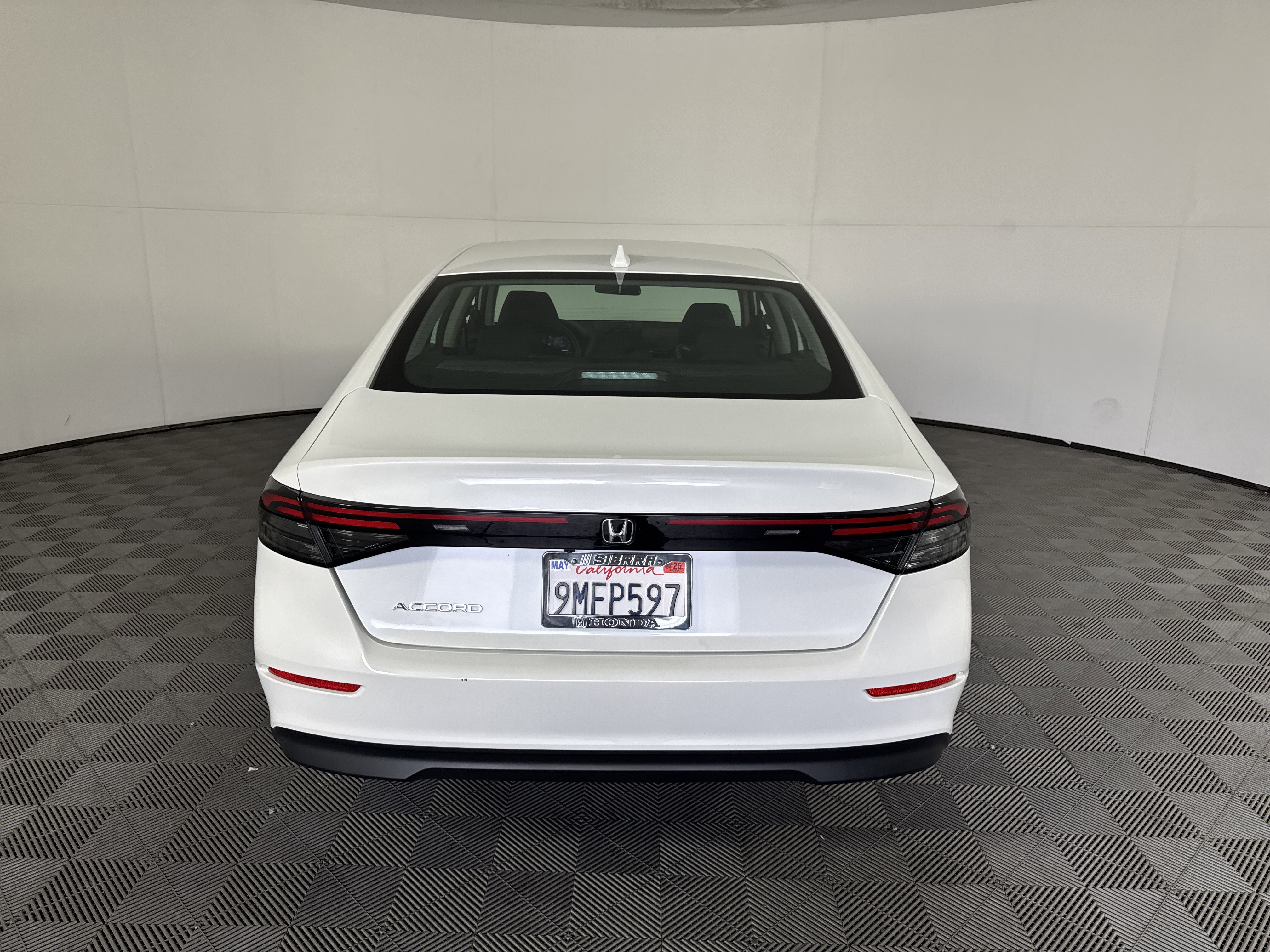 Certified 2024 Honda Accord LX image 17