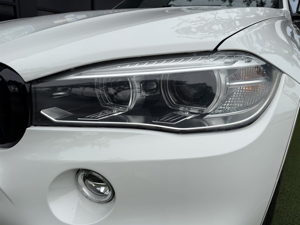Used 2018 BMW X6 xDrive35i AWD/4WD image 10