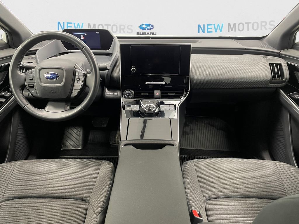 Used 2023 Subaru Solterra AWD image 8