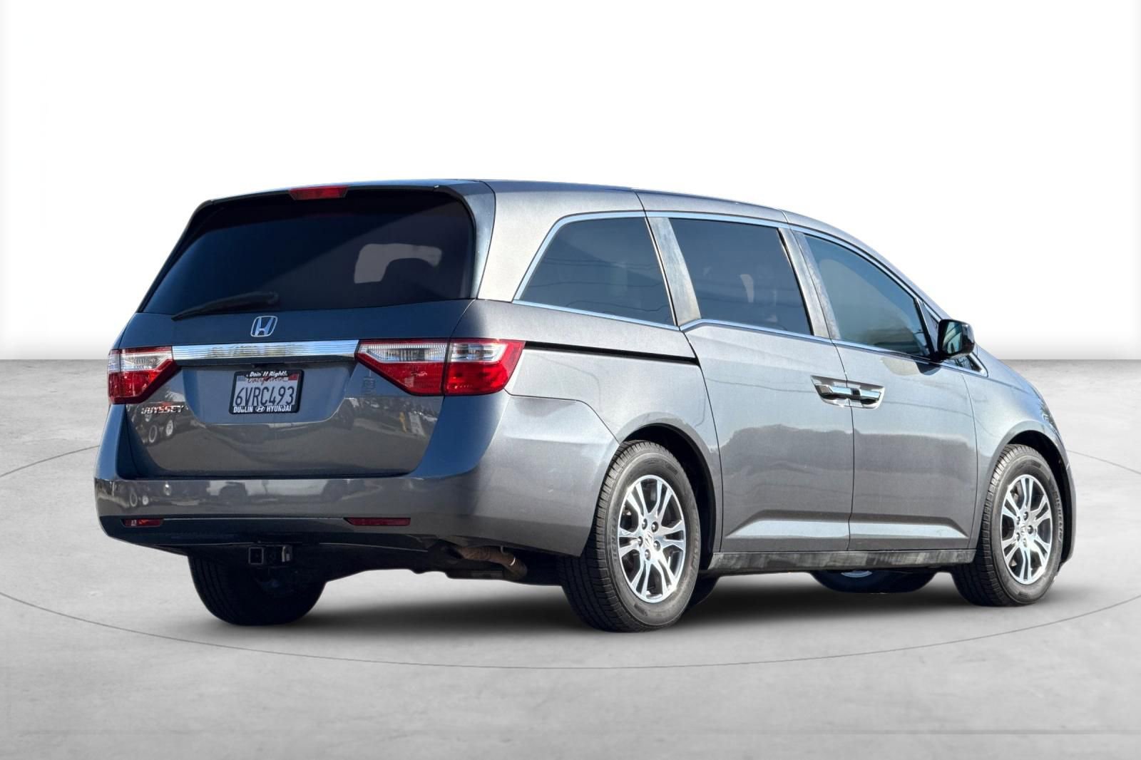 Used 2012 Honda Odyssey EX-L image 6