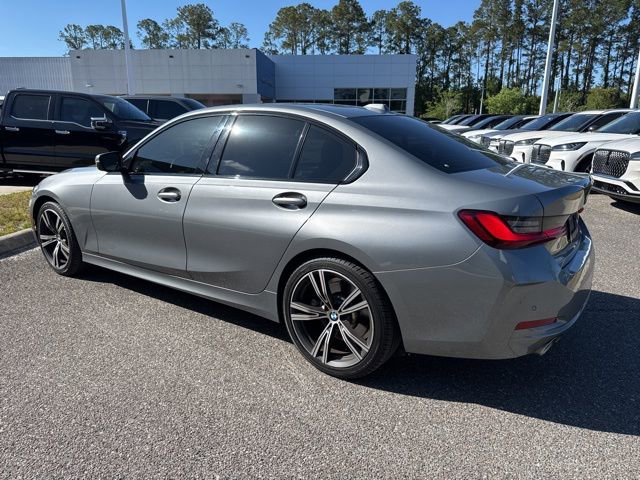 Used 2023 BMW 330i Sedan RWD image 11