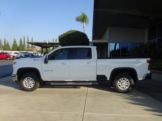 New 2026 Chevrolet Silverado 2500 LTZ w/ LTZ Premium Package AWD/4WD image 4