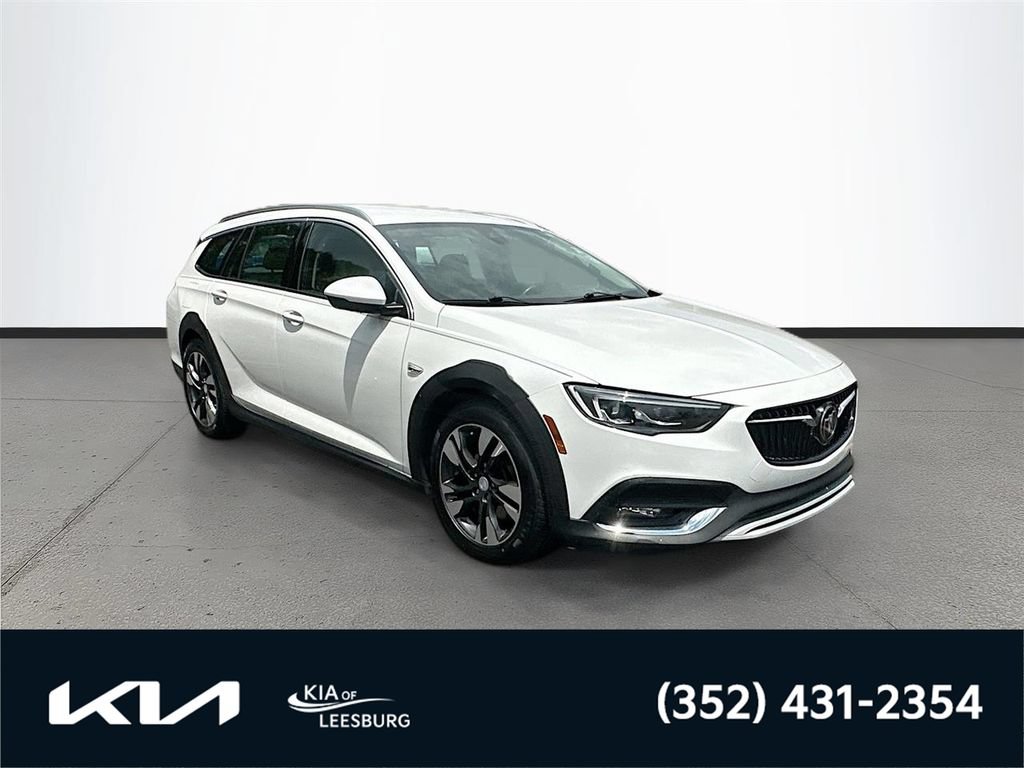 Used 2019 Buick Regal Essence w/ Driver Confidence Package I AWD/4WD video 1