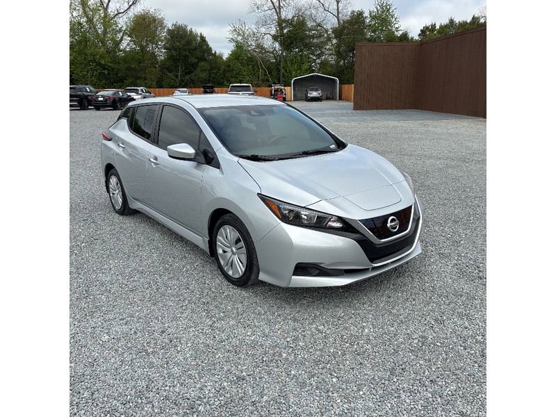 Used 2021 Nissan Leaf S w/ S Charge Package image 2