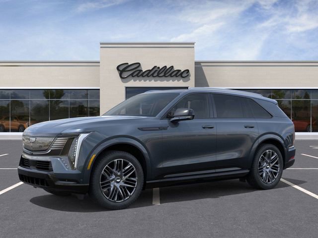 New 2026 Cadillac Escalade IQ Sport 1 w/ LPO, ONYX Package image 2
