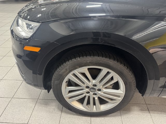 Used 2019 Audi Q5 2.0T Premium Plus w/ Premium Plus Package AWD/4WD image 10
