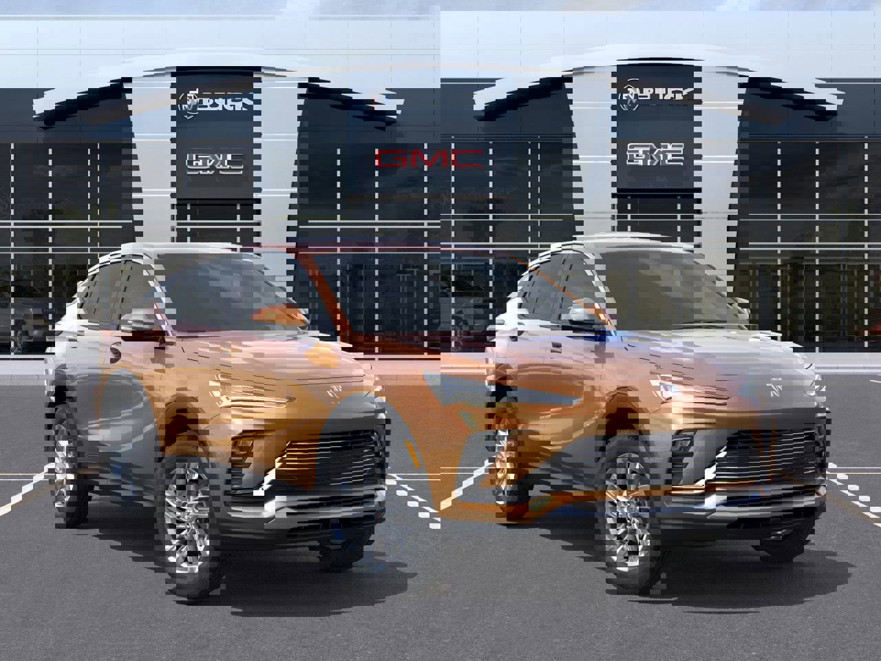 New 2026 Buick Envista Preferred image 7