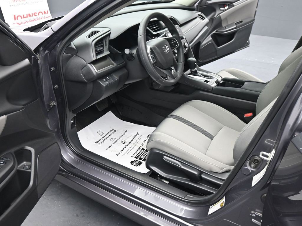 Used 2019 Honda Civic LX image 18