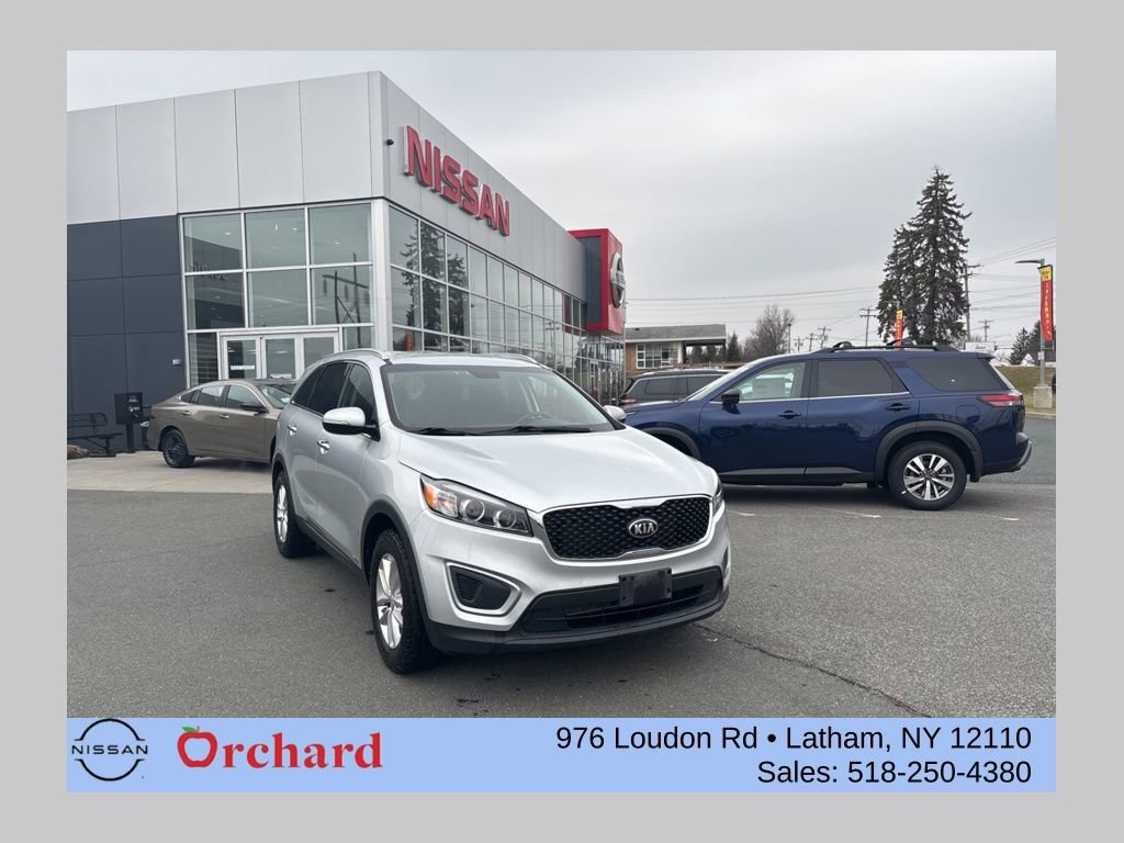 Used 2018 Kia Sorento LX image 1