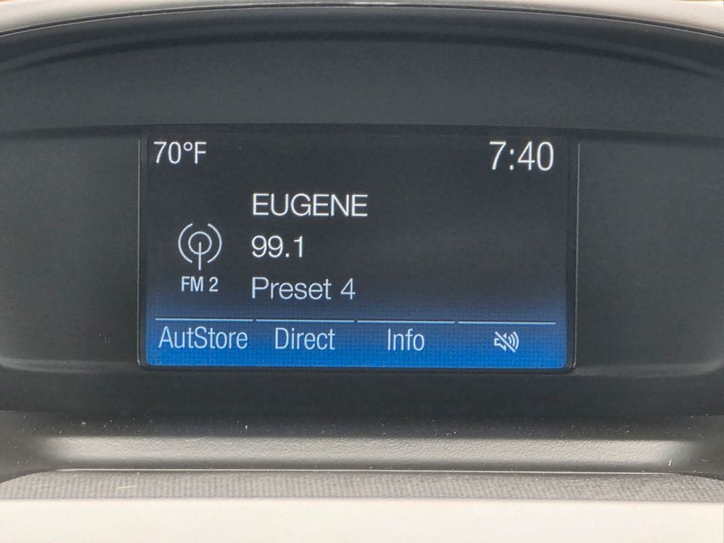 Used 2018 Ford Escape S FWD image 13