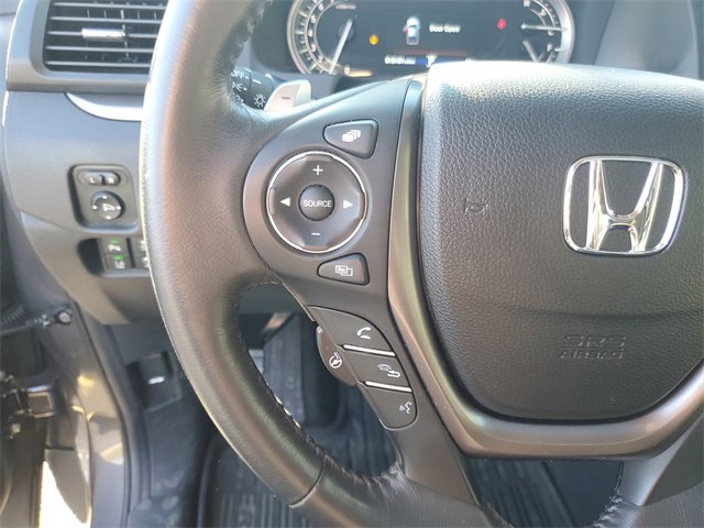 Certified 2021 Honda Ridgeline RTL-E image 17