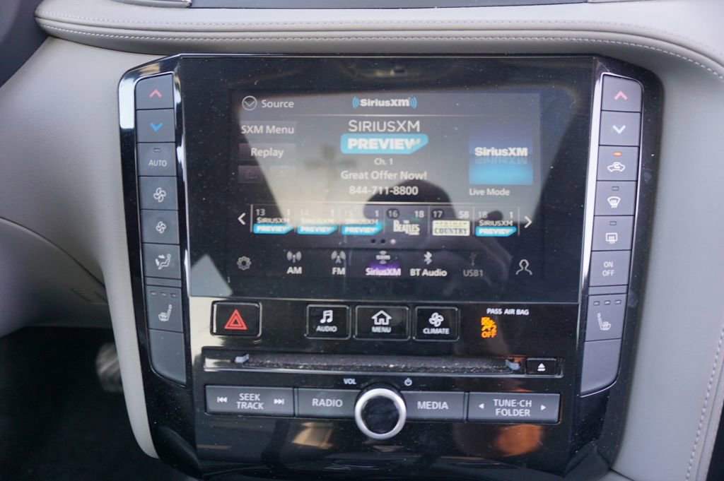 Used 2023 INFINITI QX50 Luxe w/ Cargo Package image 11