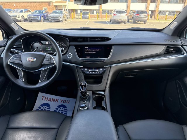 Certified 2024 Cadillac XT5 Premium Luxury w/ LPO, Floor Liner Package AWD/4WD image 67
