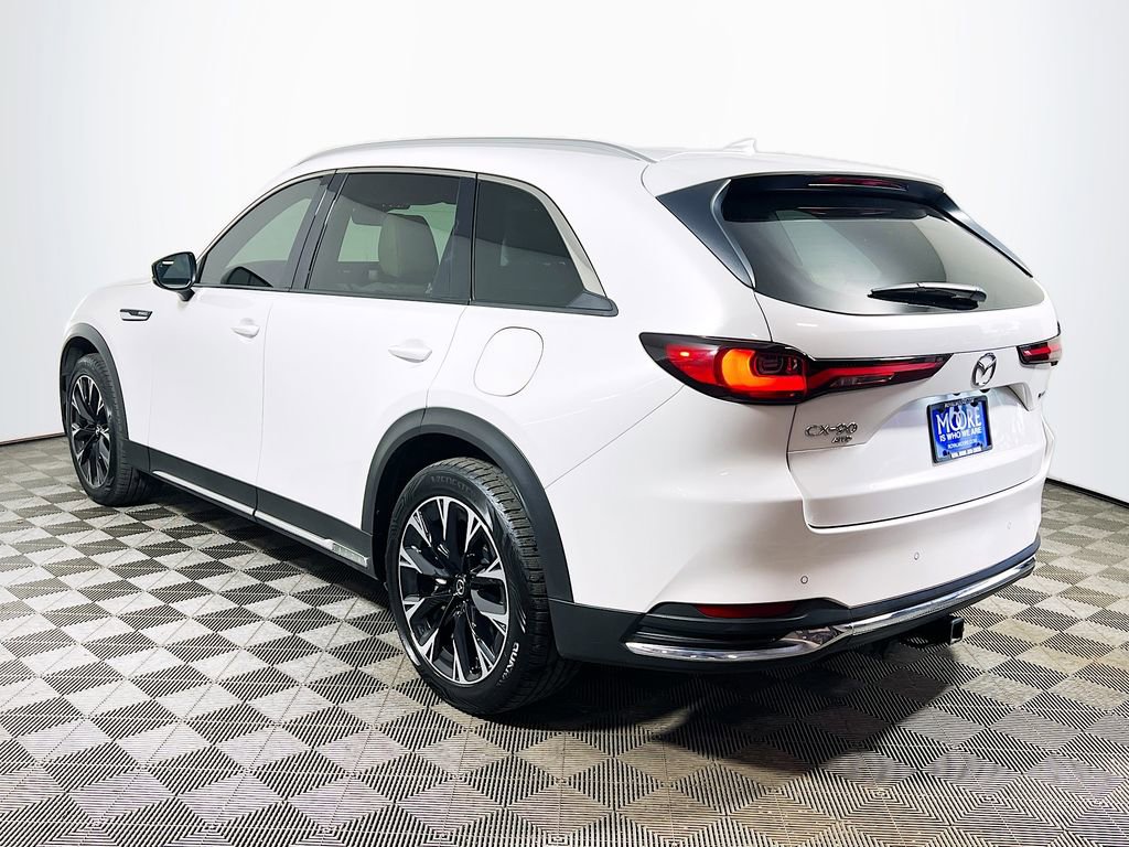 Used 2024 MAZDA CX-90 Plug-In Hybrid w/ Premium Plus AWD/4WD image 5