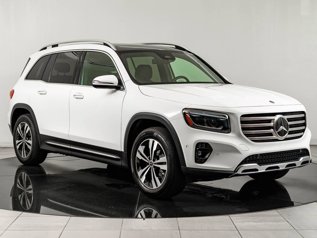 Certified 2024 Mercedes-Benz GLB 250 4MATIC image 12