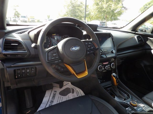 Certified 2025 Subaru Forester Wilderness w/ Wilderness Package image 8