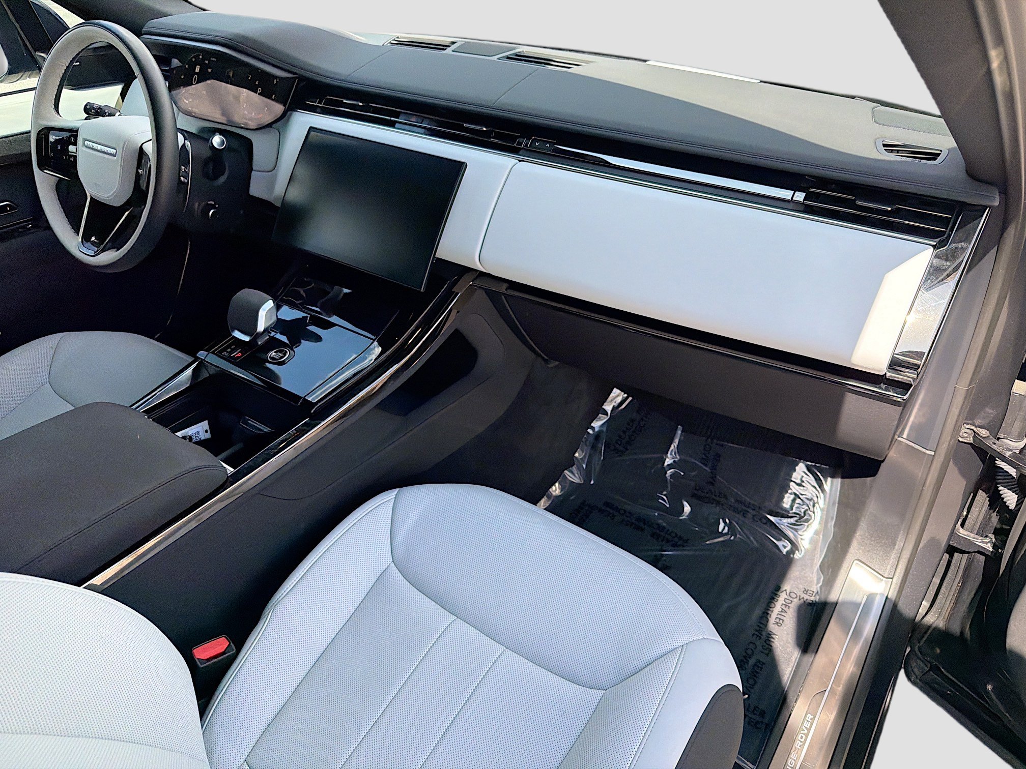 Certified 2025 Land Rover Range Rover Sport Dynamic SE AWD/4WD image 13