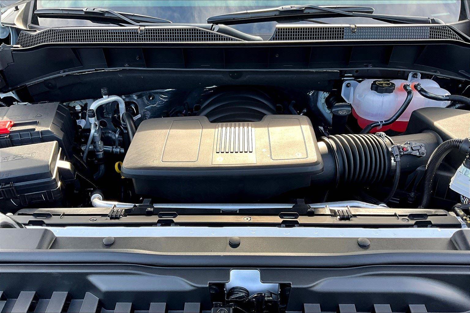 New 2026 Chevrolet Silverado 1500 RST image 11