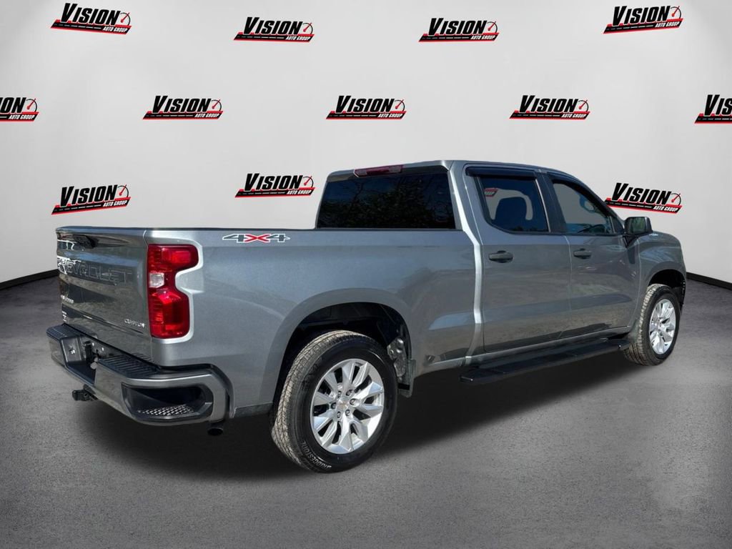 Used 2023 Chevrolet Silverado 1500 Custom image 5