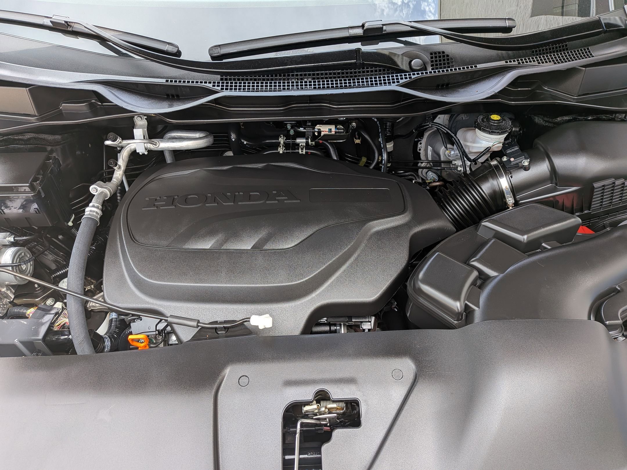 Certified 2023 Honda Odyssey Elite image 36