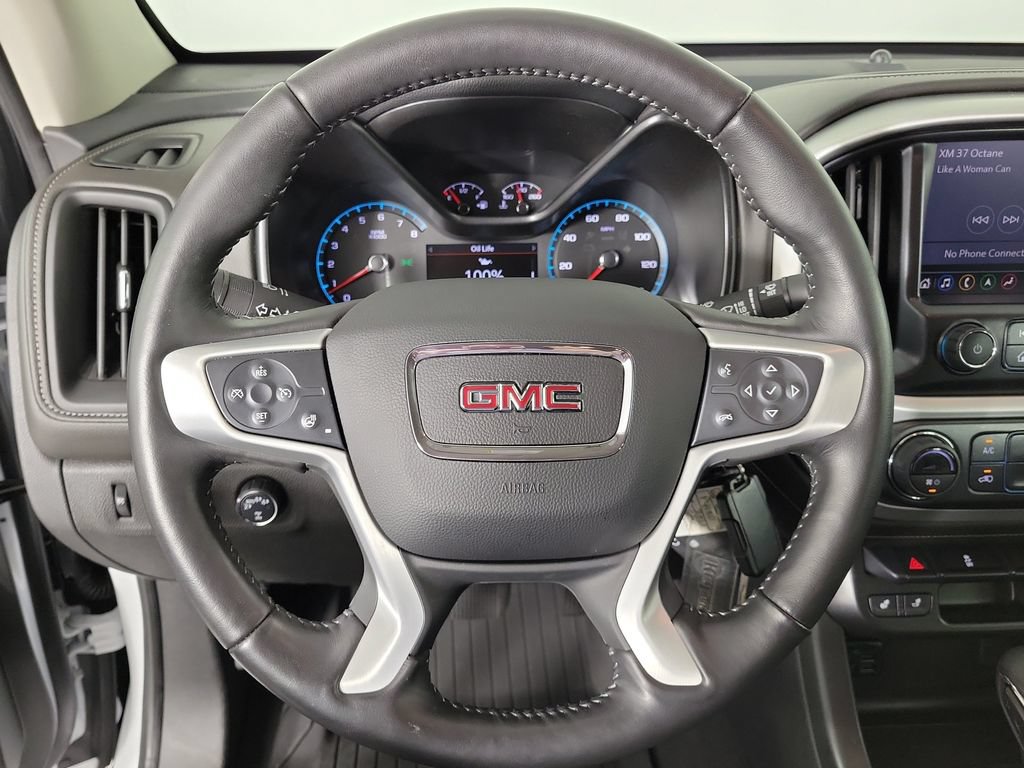 Used 2022 GMC Canyon Elevation w/ Elevation Premium Package AWD/4WD image 18