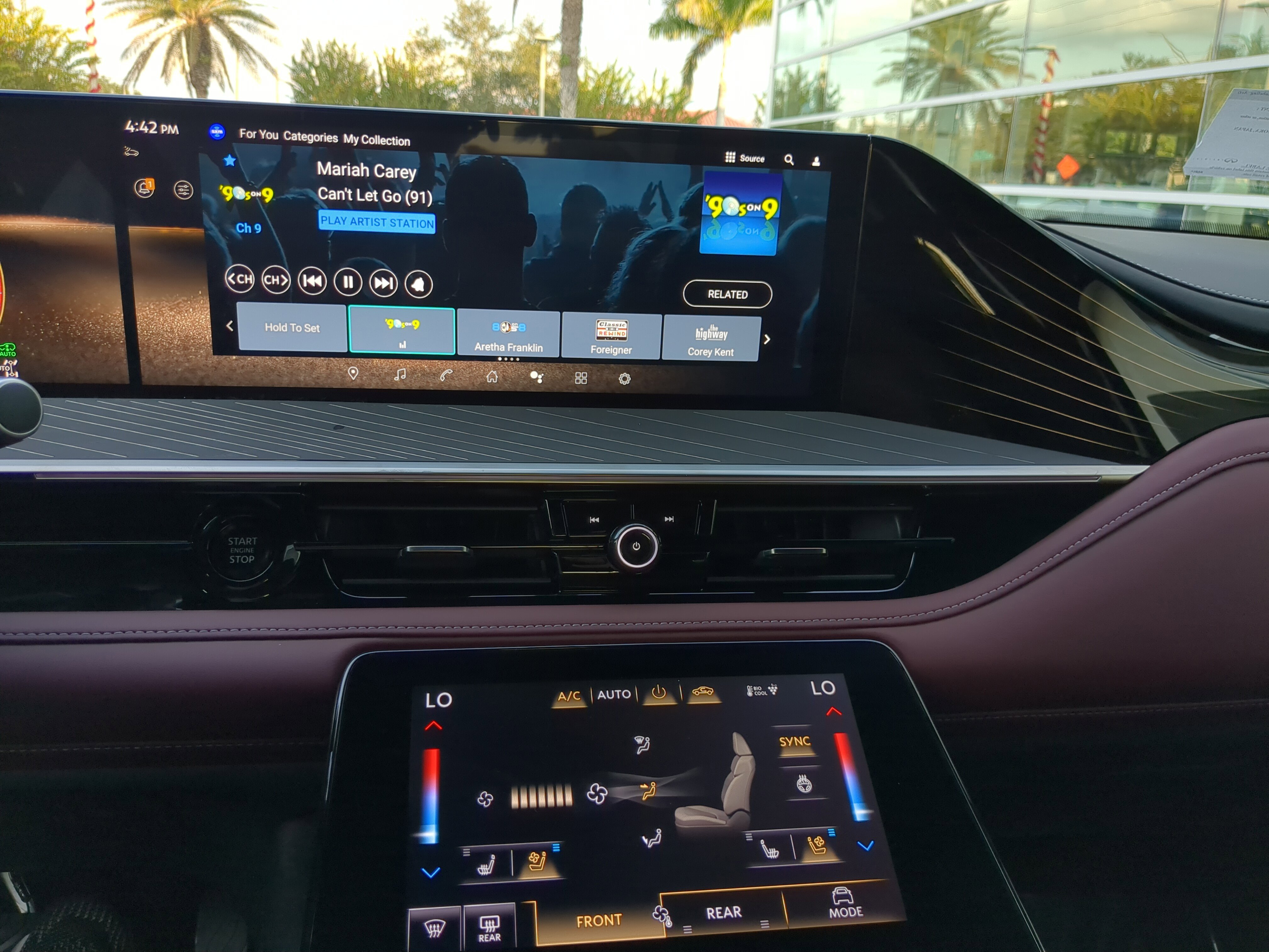 New 2026 INFINITI QX80 Autograph image 28