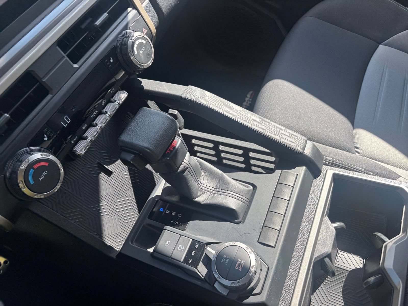 Used 2026 Toyota Tacoma TRD Sport AWD/4WD image 38