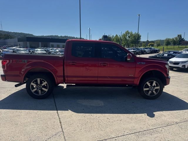 Used 2015 Ford F150 Lariat w/ Equipment Group 502A Luxury AWD/4WD image 8