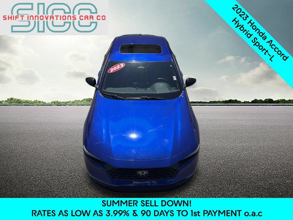 Used 2023 Honda Accord Sport image 9