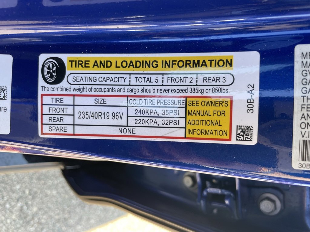 Used 2023 Honda Accord Sport image 45