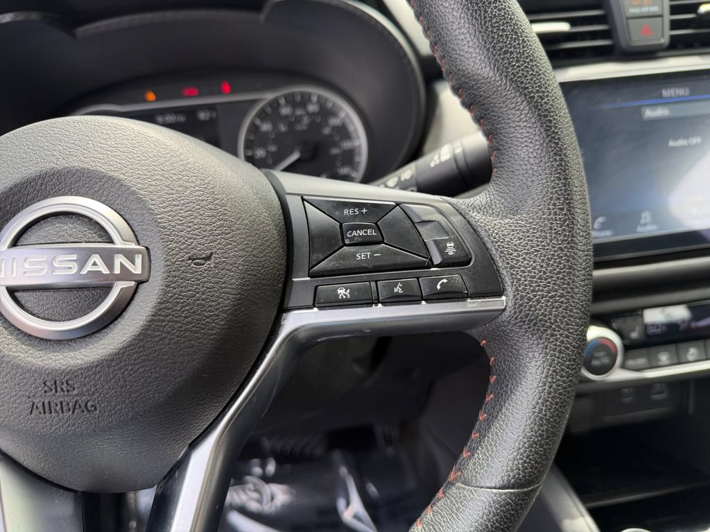 Used 2024 Nissan Versa SR w/ Trunk Package FWD image 20