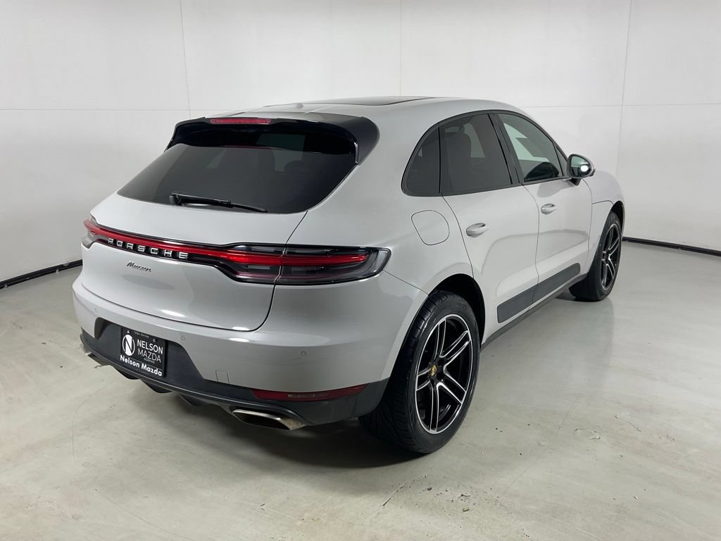 Used 2021 Porsche Macan AWD/4WD image 6