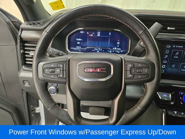 Used 2024 GMC Sierra 3500 AT4 w/ AT4 Premium Plus Package AWD/4WD image 19