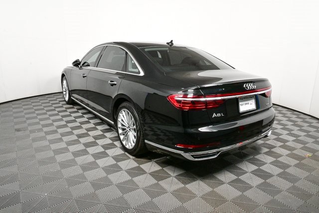 Used 2019 Audi A8 L 3.0T w/ Executive Package image 31