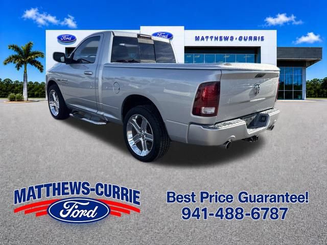 Used 2014 RAM 1500 Sport w/ Convenience Group RWD image 6